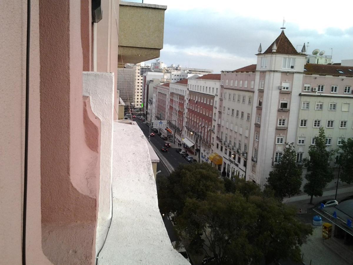 Inn-Chiado Boulevard Guest House Lisbon Exterior photo