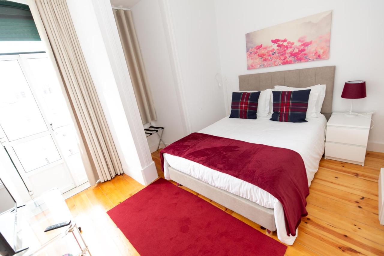 Inn-Chiado Boulevard Guest House Lisbon Exterior photo