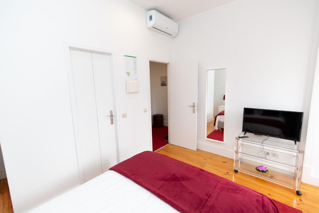 Inn-Chiado Boulevard Guest House Lisbon Exterior photo