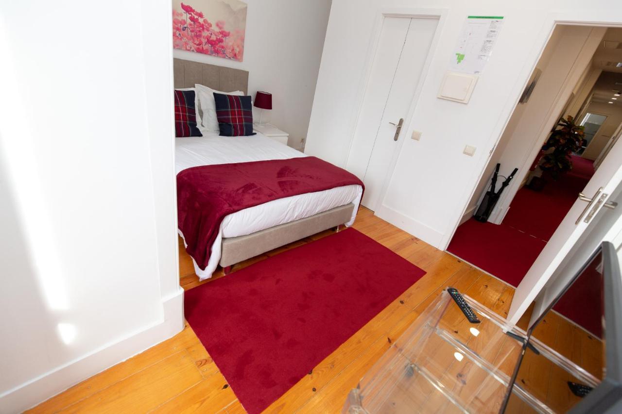 Inn-Chiado Boulevard Guest House Lisbon Exterior photo