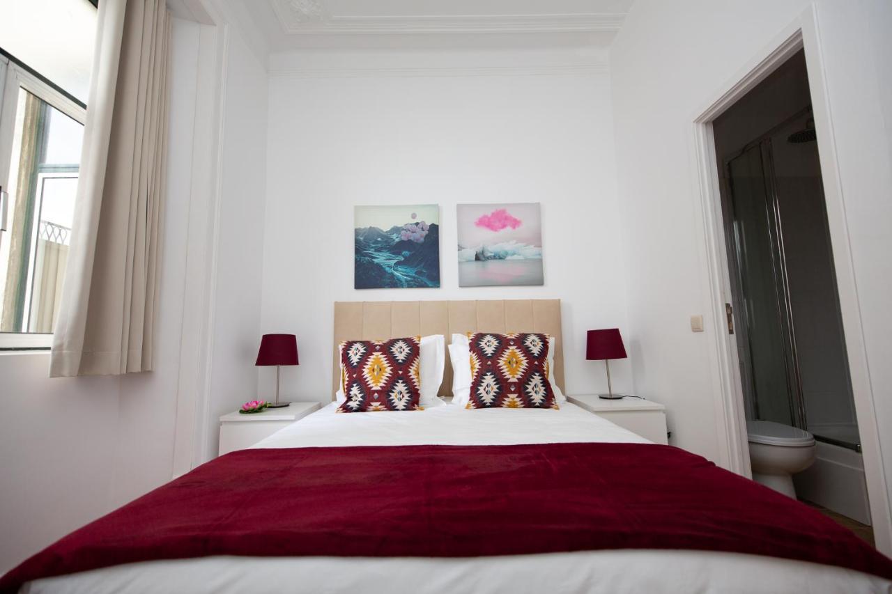 Inn-Chiado Boulevard Guest House Lisbon Exterior photo