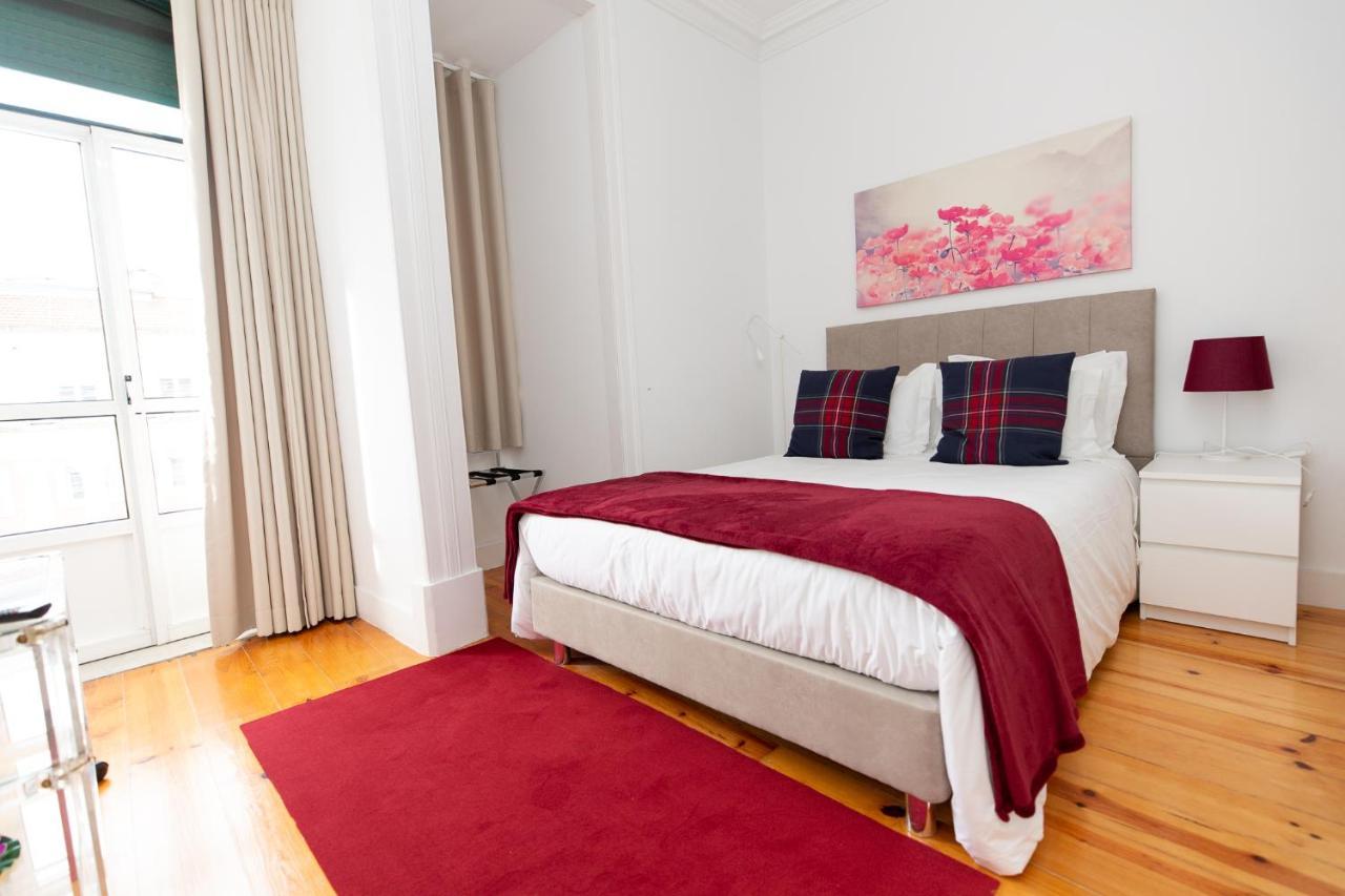 Inn-Chiado Boulevard Guest House Lisbon Exterior photo