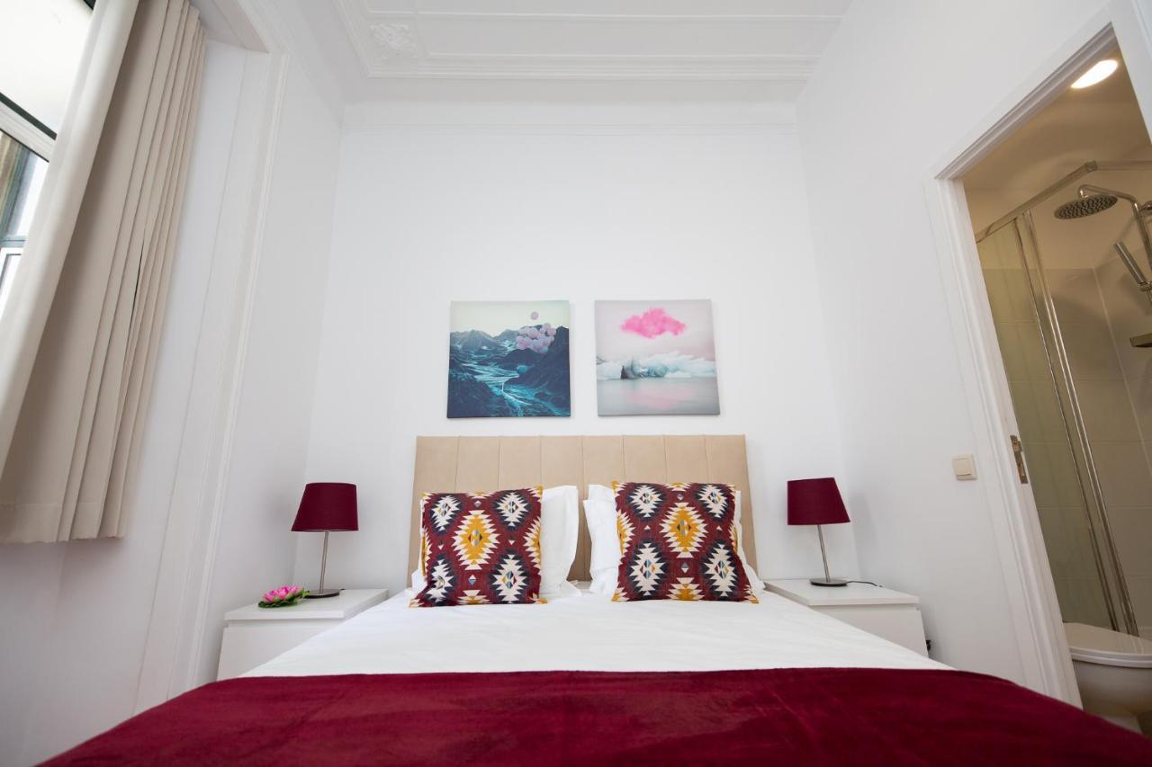 Inn-Chiado Boulevard Guest House Lisbon Exterior photo
