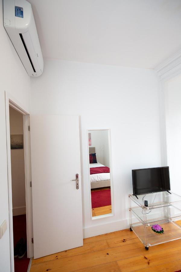 Inn-Chiado Boulevard Guest House Lisbon Exterior photo