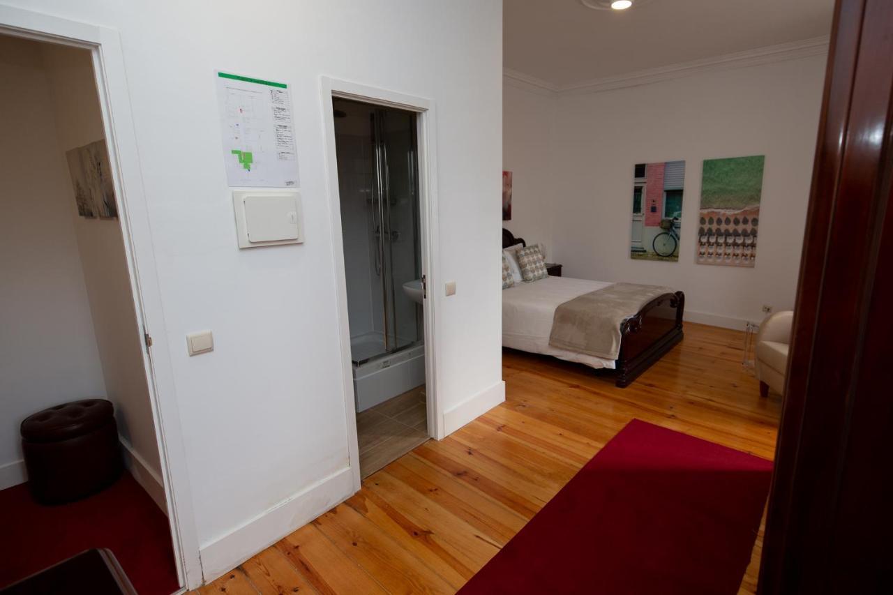 Inn-Chiado Boulevard Guest House Lisbon Exterior photo