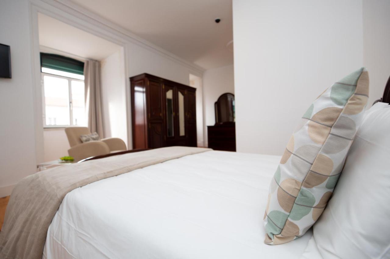 Inn-Chiado Boulevard Guest House Lisbon Exterior photo
