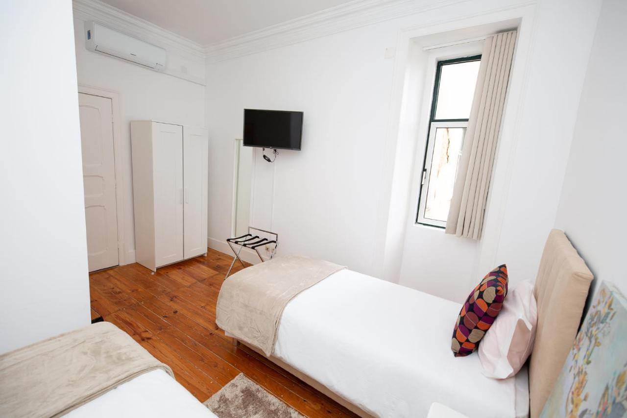 Inn-Chiado Boulevard Guest House Lisbon Exterior photo