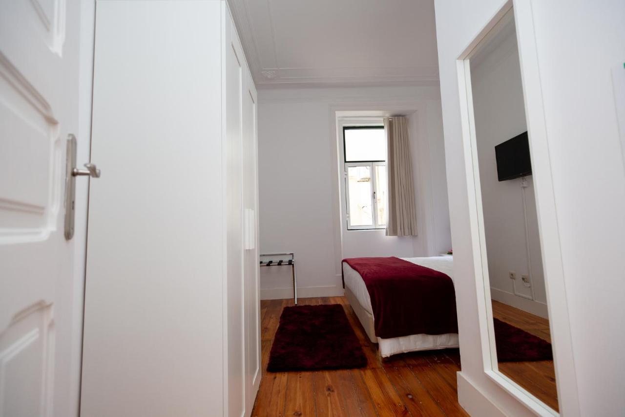 Inn-Chiado Boulevard Guest House Lisbon Exterior photo