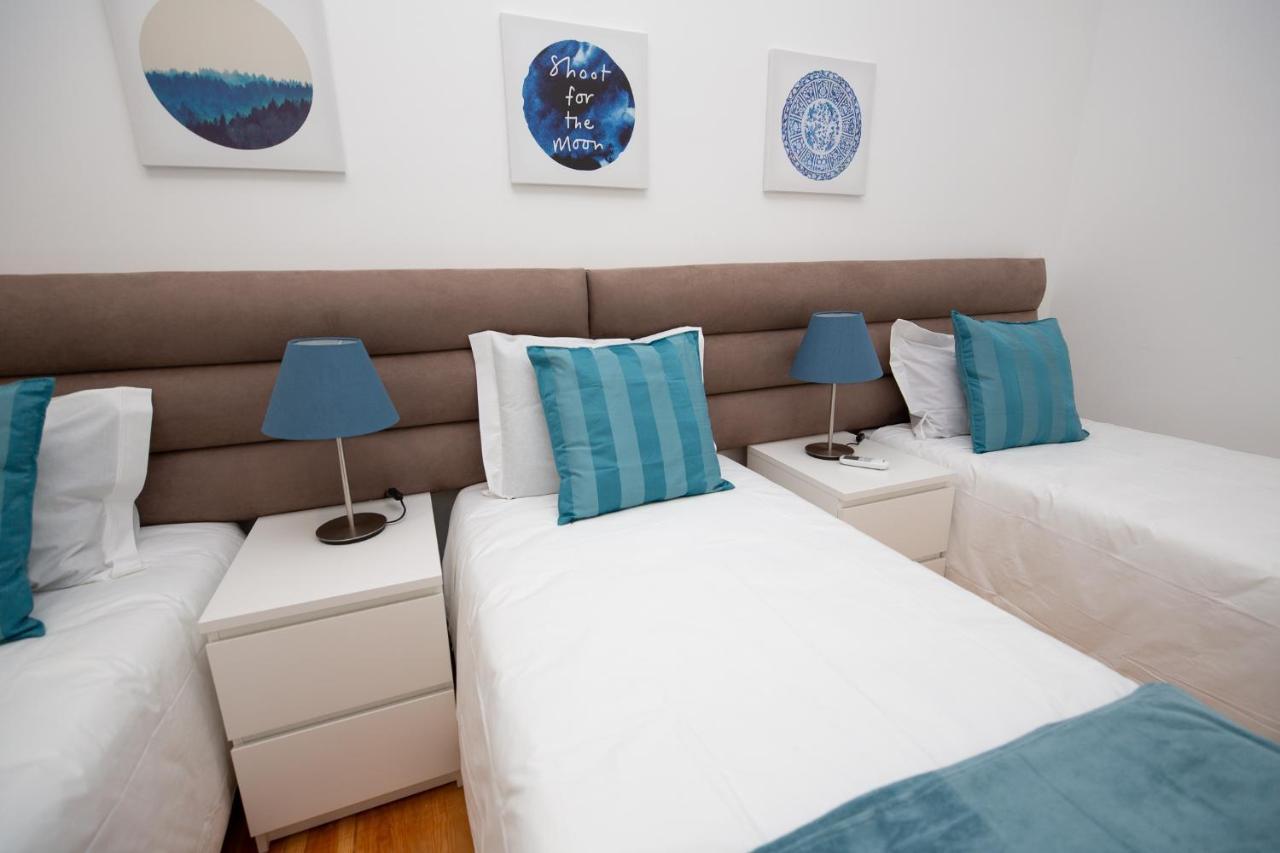 Inn-Chiado Boulevard Guest House Lisbon Exterior photo