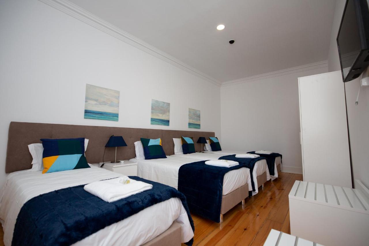 Inn-Chiado Boulevard Guest House Lisbon Exterior photo