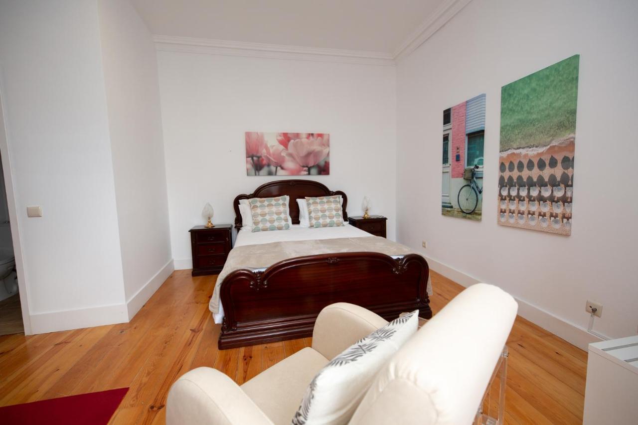 Inn-Chiado Boulevard Guest House Lisbon Exterior photo