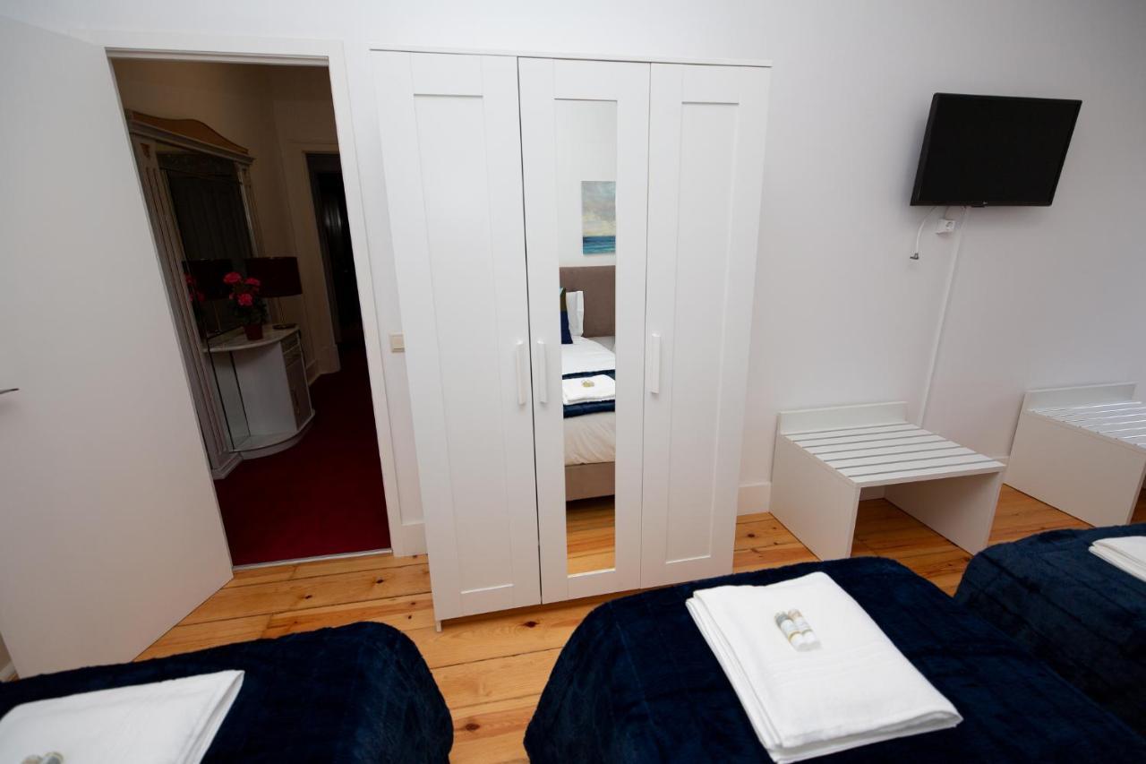 Inn-Chiado Boulevard Guest House Lisbon Exterior photo