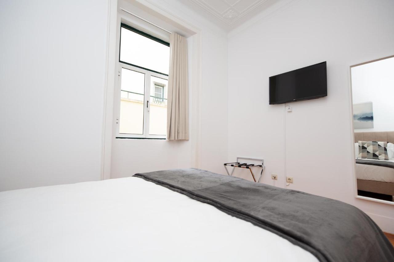 Inn-Chiado Boulevard Guest House Lisbon Exterior photo