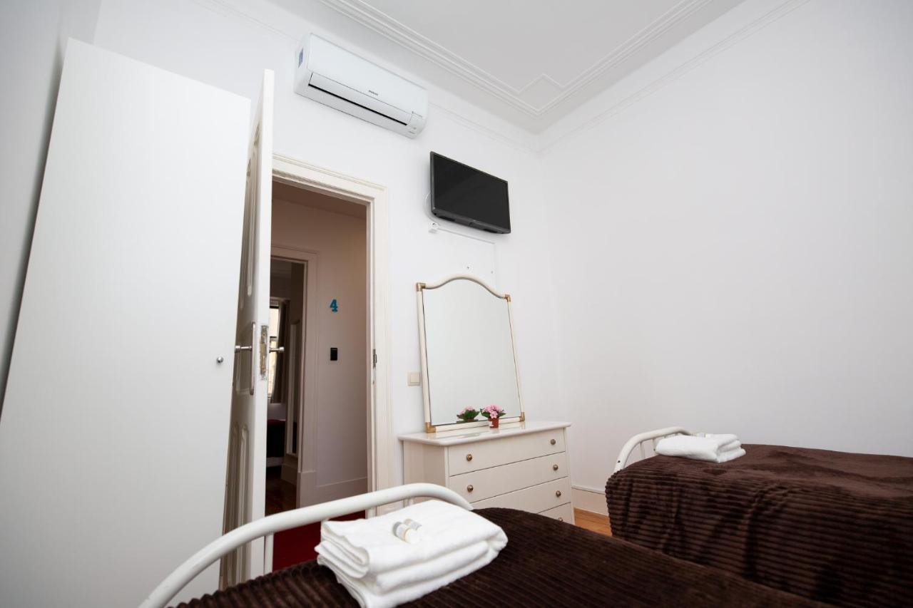 Inn-Chiado Boulevard Guest House Lisbon Exterior photo