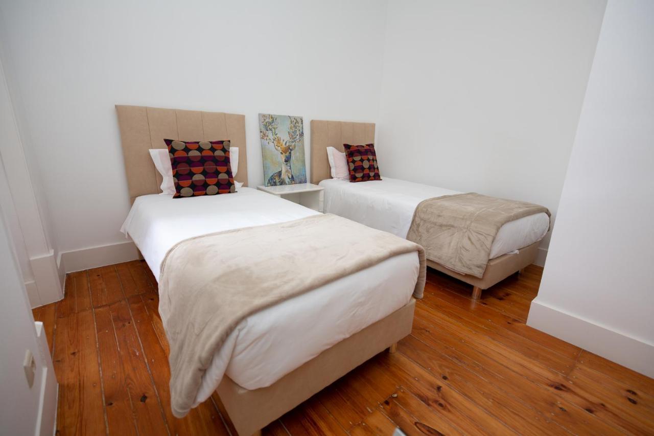 Inn-Chiado Boulevard Guest House Lisbon Exterior photo