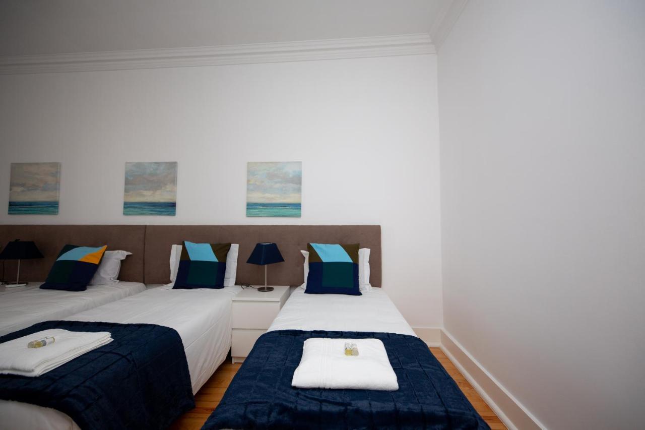 Inn-Chiado Boulevard Guest House Lisbon Exterior photo