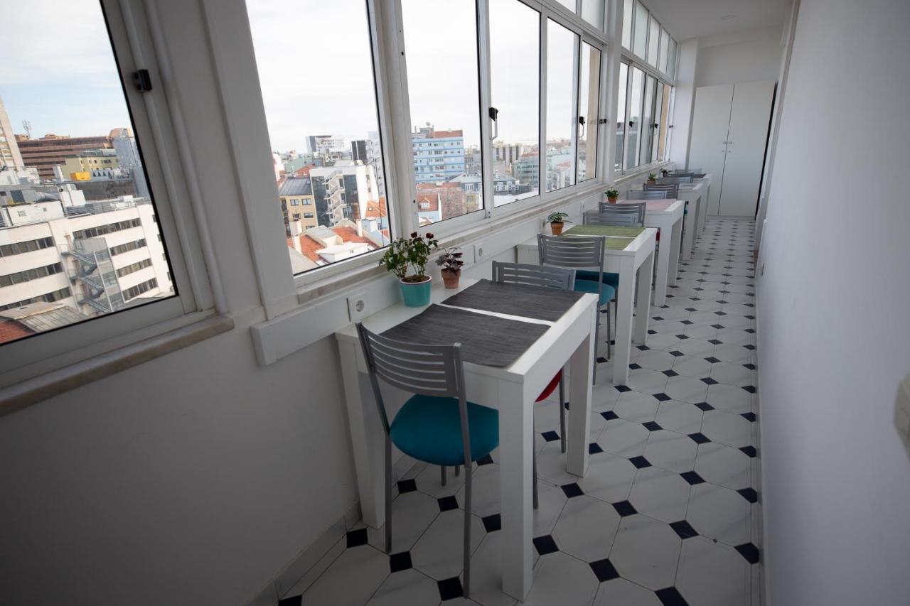 Inn-Chiado Boulevard Guest House Lisbon Exterior photo