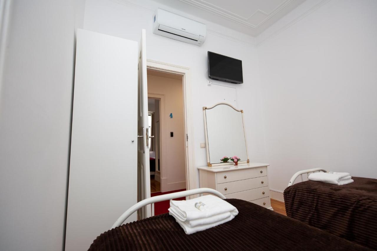 Inn-Chiado Boulevard Guest House Lisbon Exterior photo