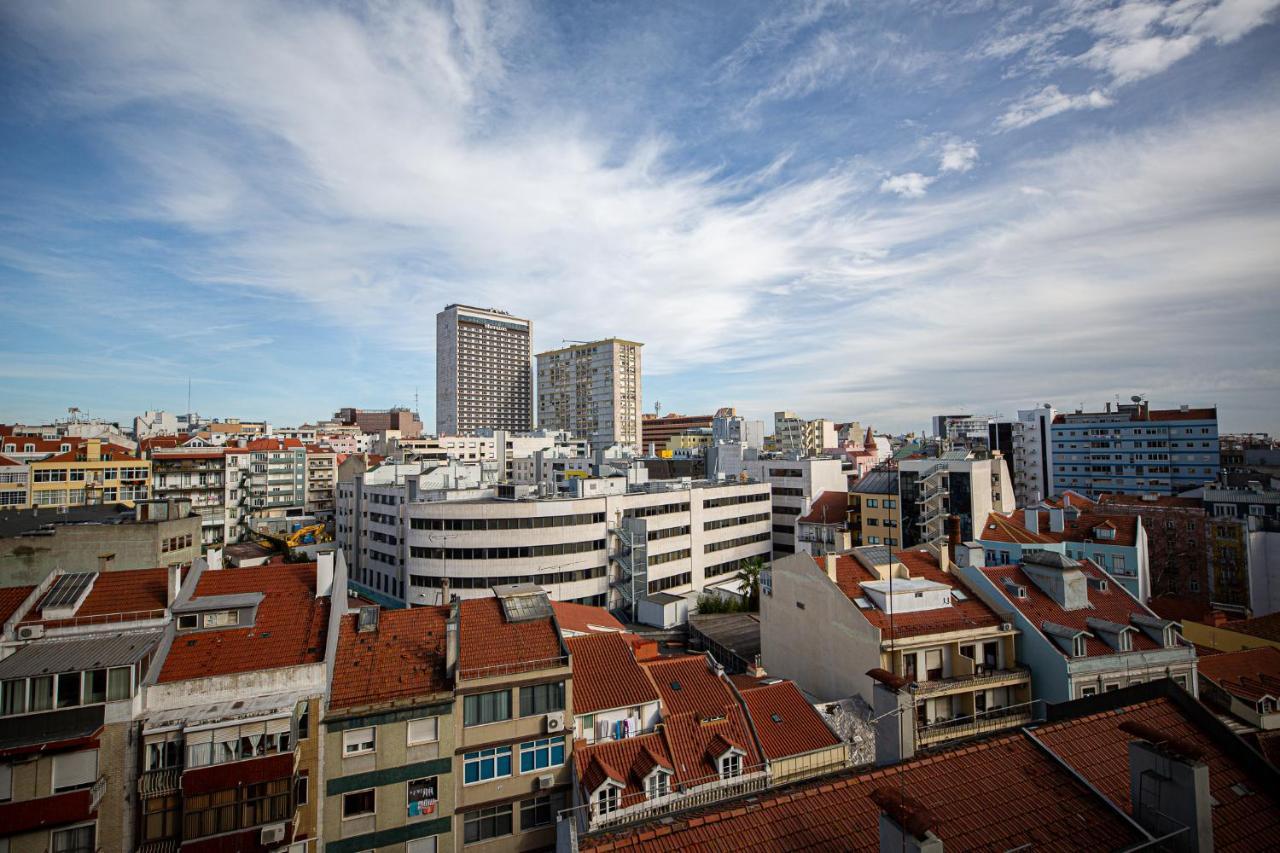 Inn-Chiado Boulevard Guest House Lisbon Exterior photo
