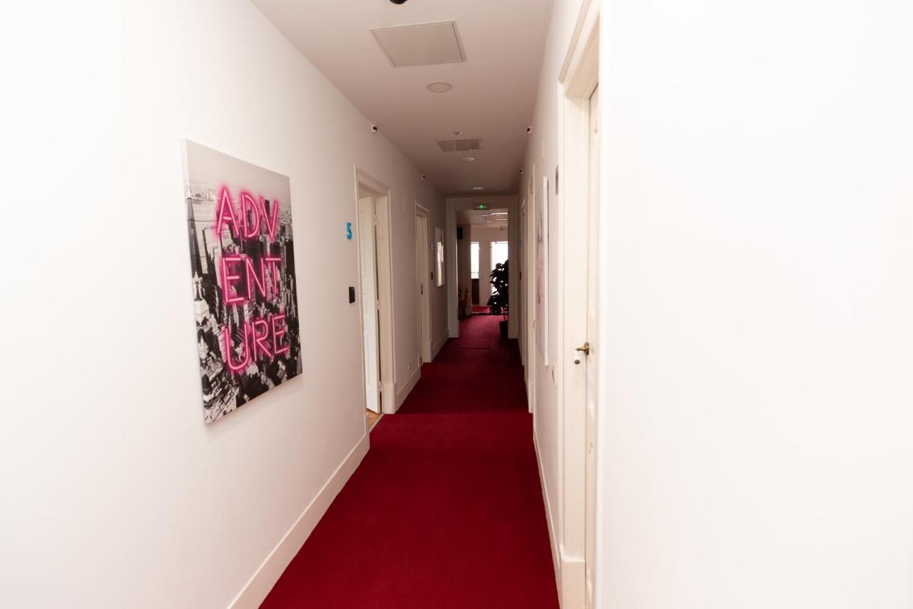 Inn-Chiado Boulevard Guest House Lisbon Exterior photo