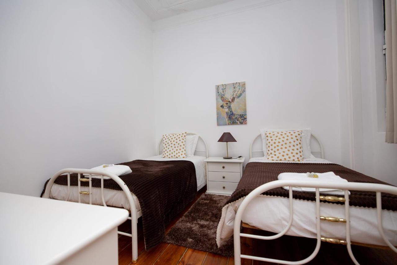 Inn-Chiado Boulevard Guest House Lisbon Exterior photo