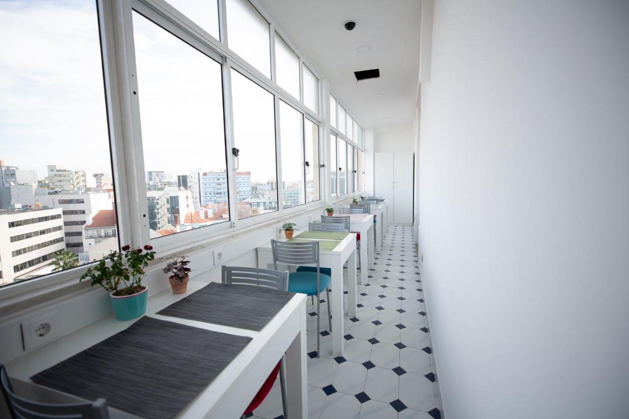 Inn-Chiado Boulevard Guest House Lisbon Exterior photo