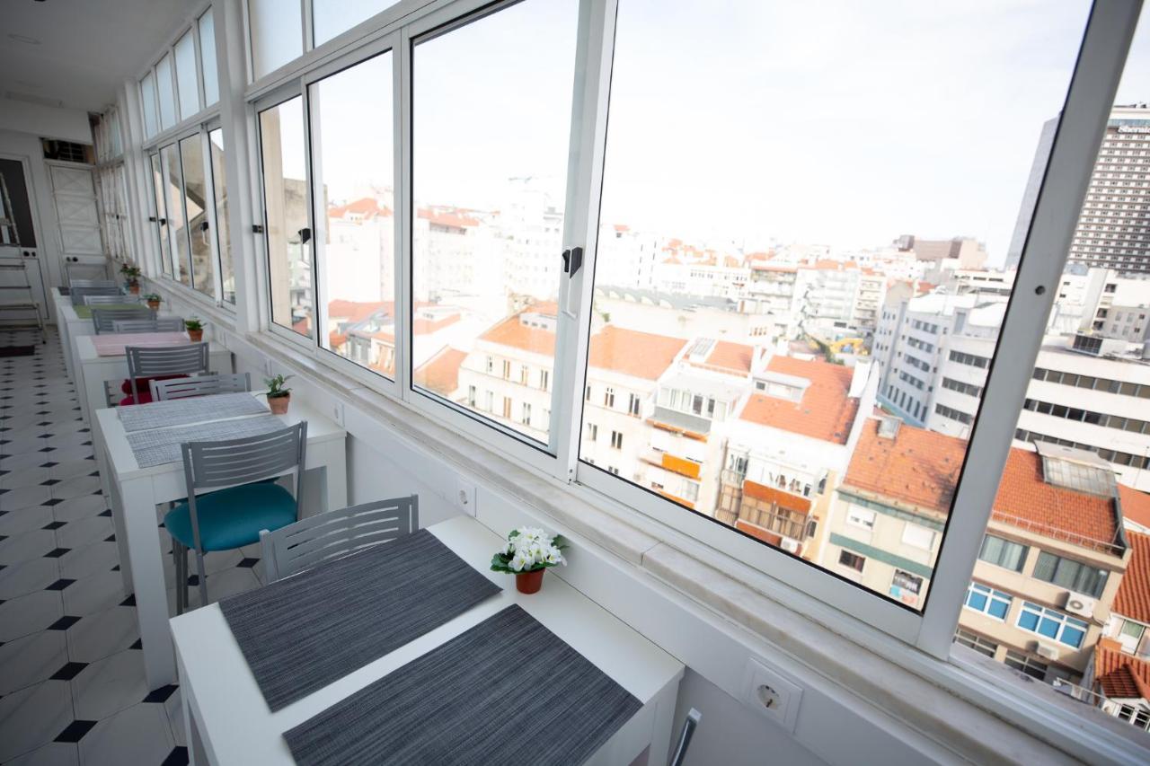 Inn-Chiado Boulevard Guest House Lisbon Exterior photo