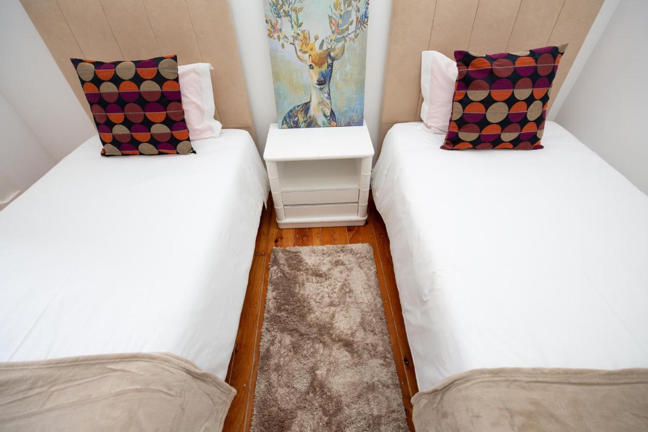 Inn-Chiado Boulevard Guest House Lisbon Exterior photo