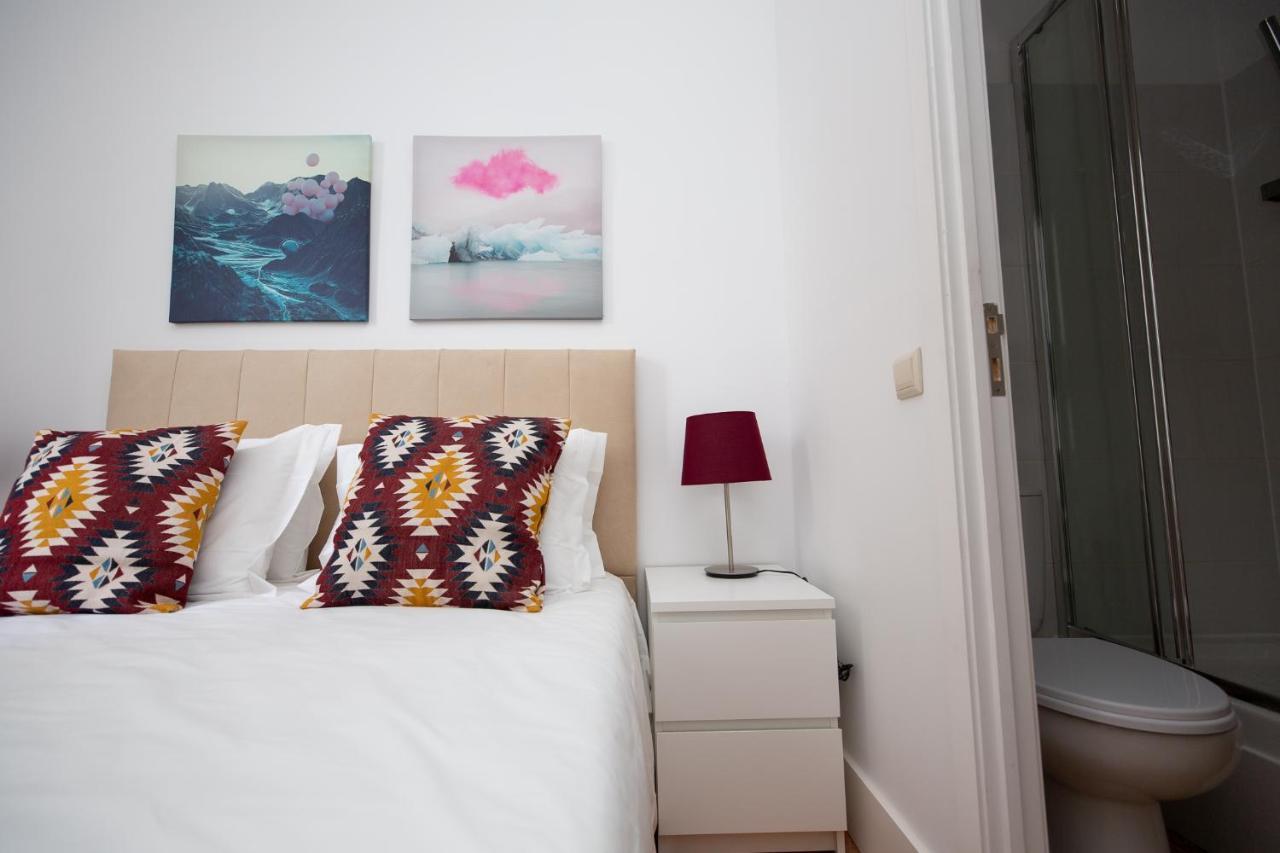 Inn-Chiado Boulevard Guest House Lisbon Exterior photo