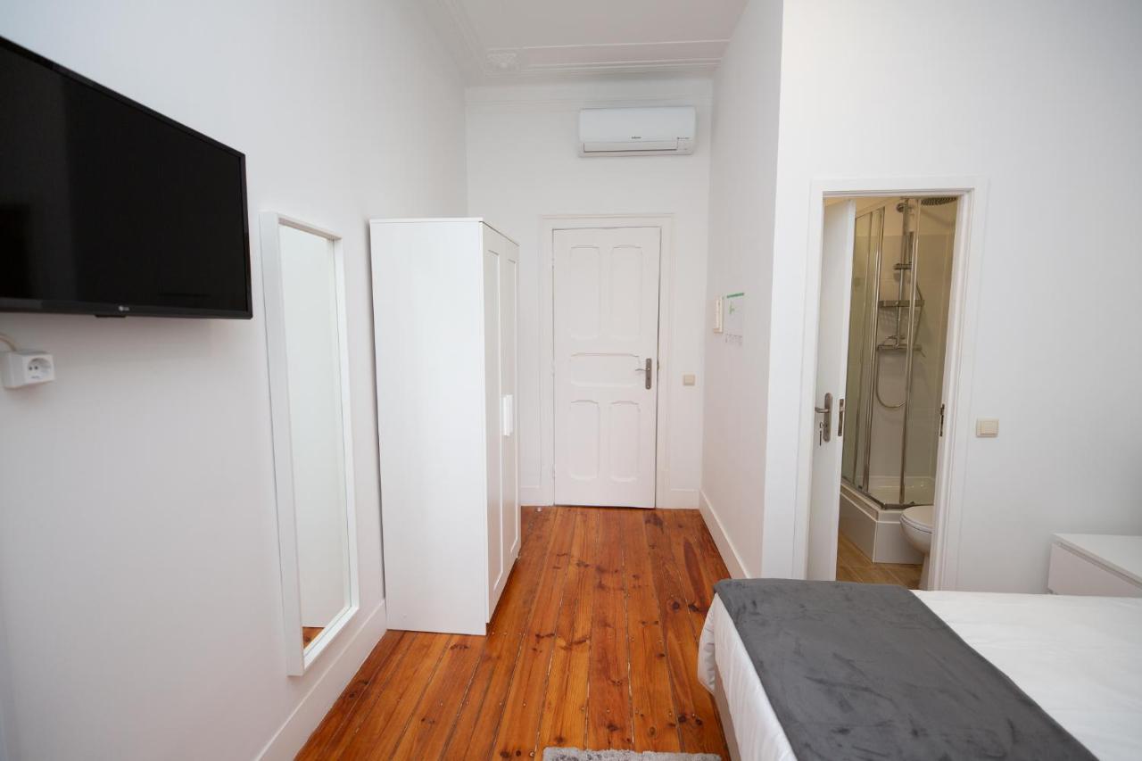 Inn-Chiado Boulevard Guest House Lisbon Exterior photo