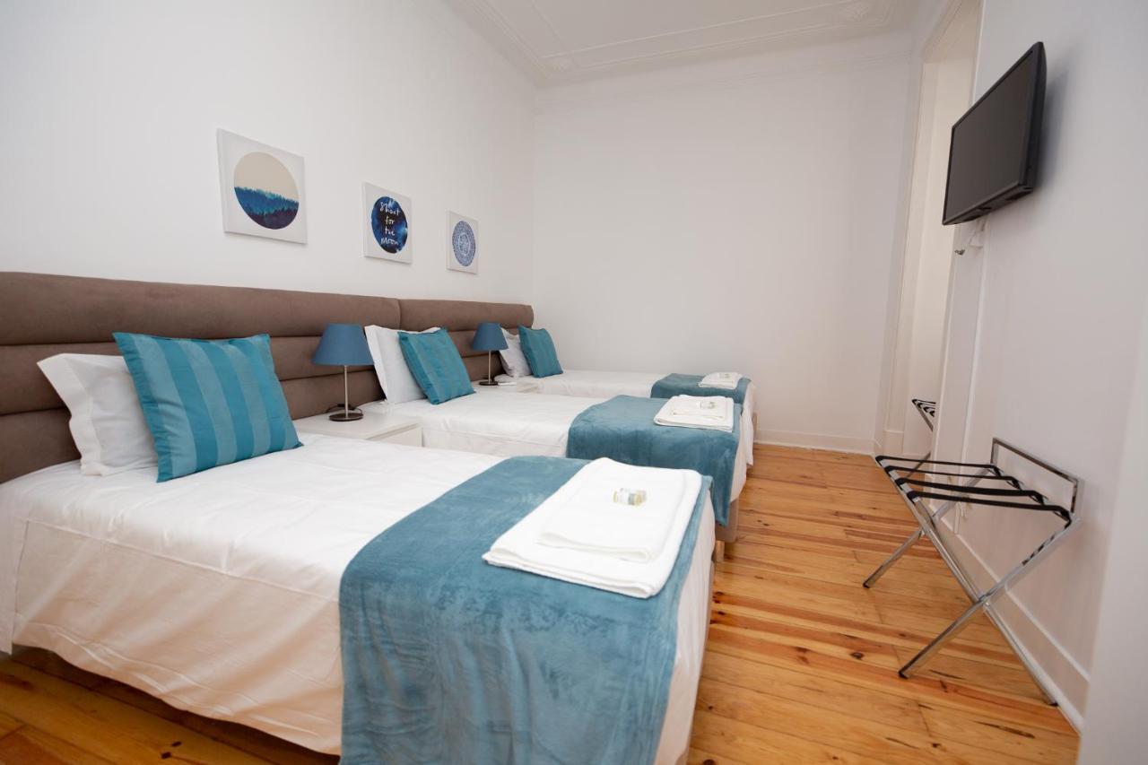 Inn-Chiado Boulevard Guest House Lisbon Exterior photo