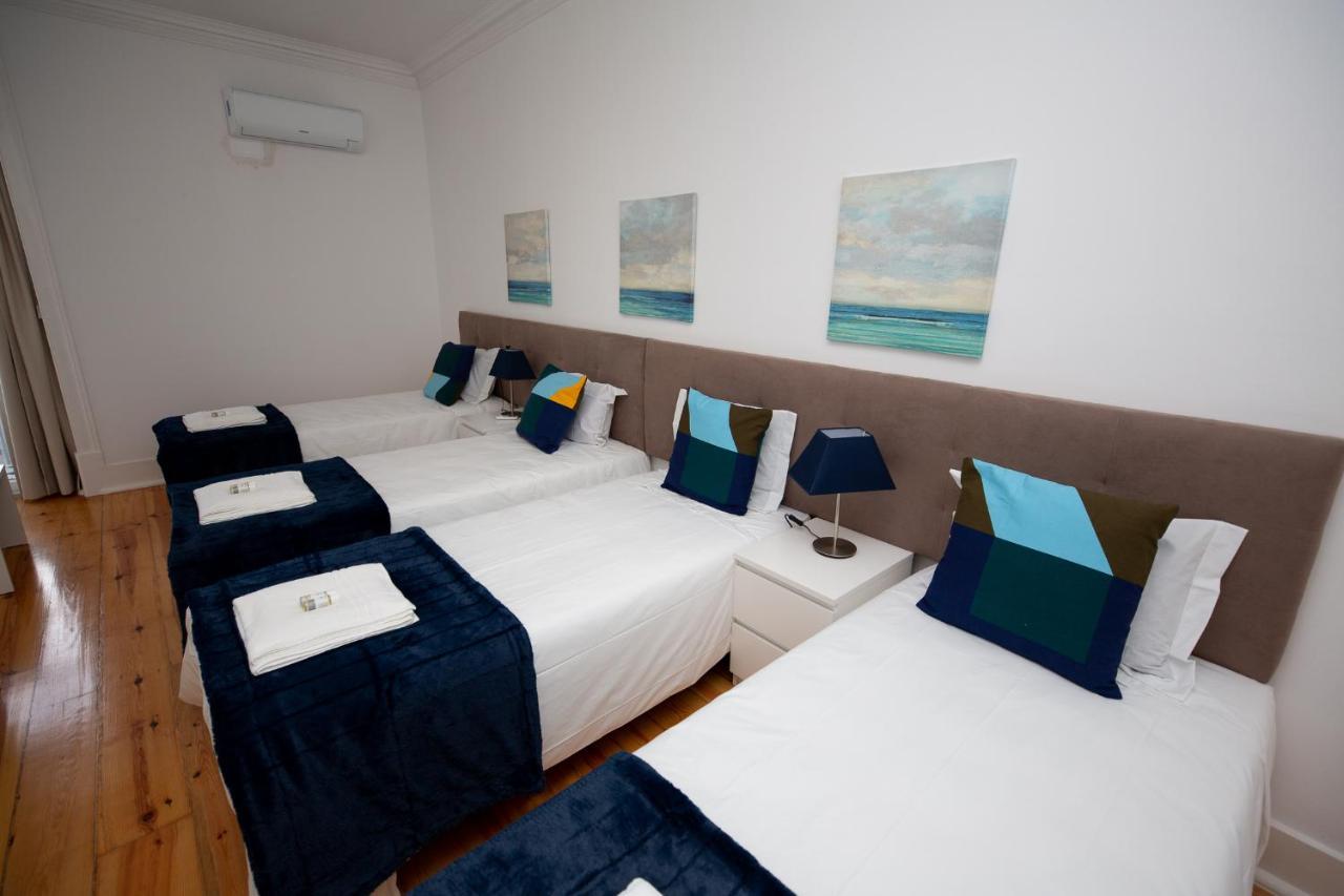 Inn-Chiado Boulevard Guest House Lisbon Exterior photo