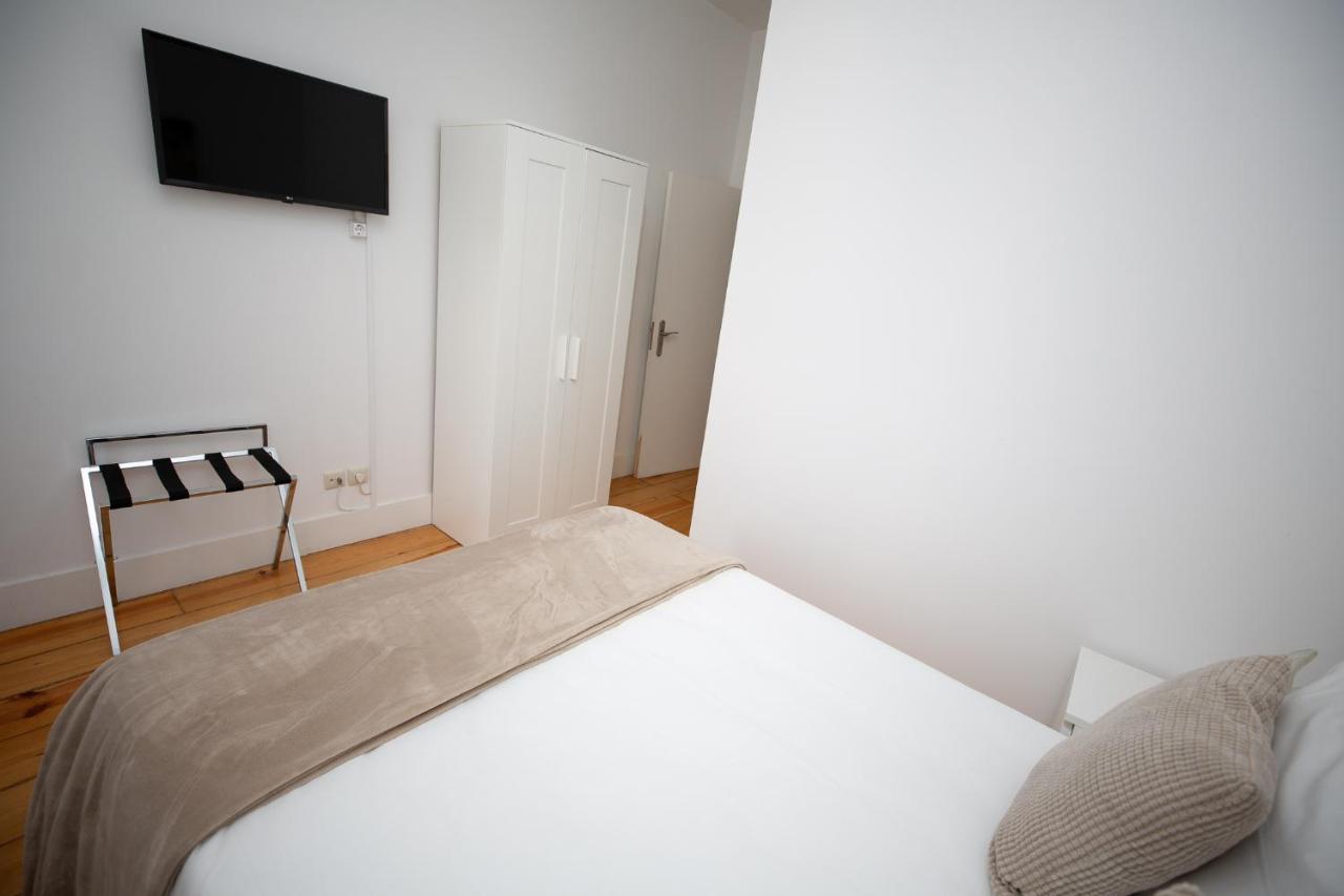 Inn-Chiado Boulevard Guest House Lisbon Exterior photo