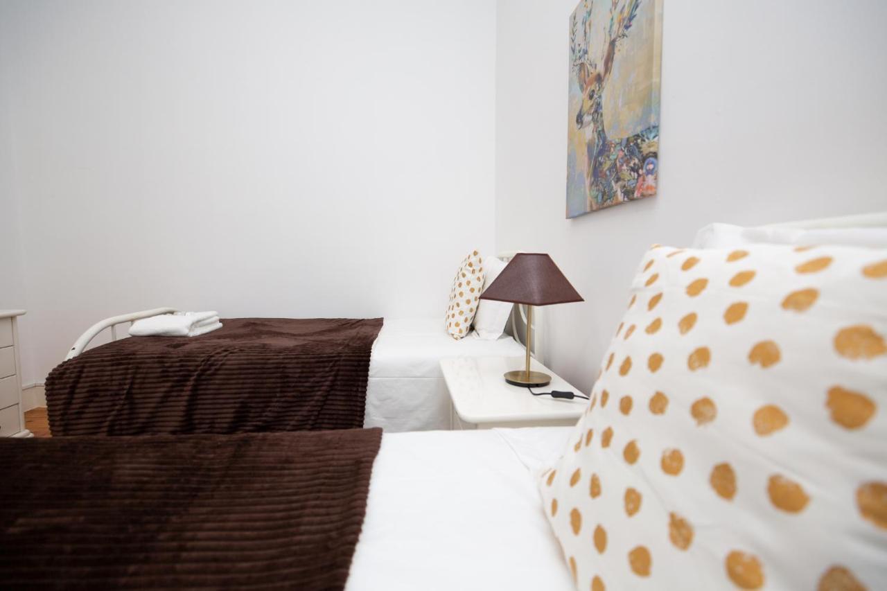 Inn-Chiado Boulevard Guest House Lisbon Exterior photo